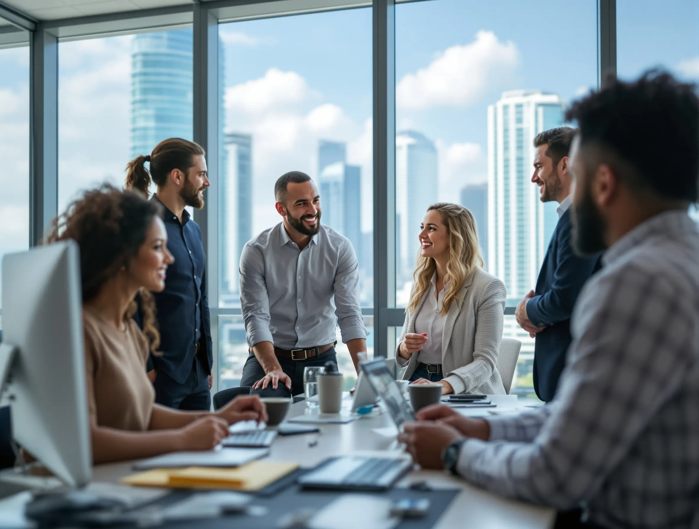 IT team collaboration