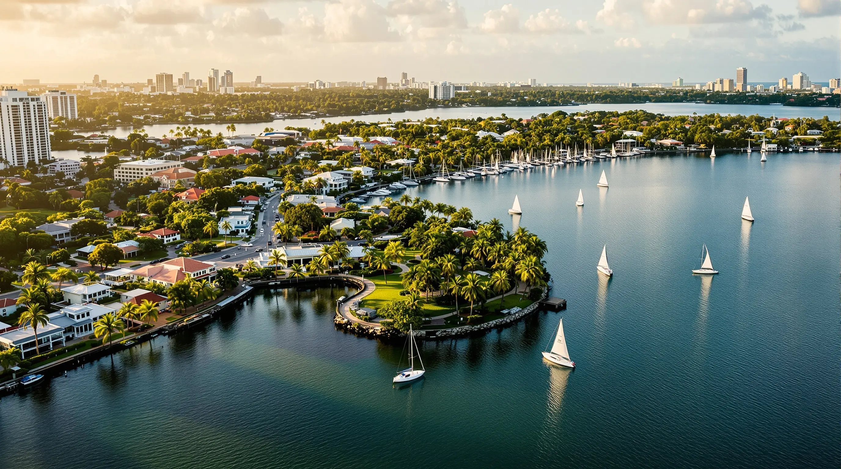 IT Support Across Every Miami Neighborhood: Coconut Grove, Sunny Isles, Key Biscayne, Pinecrest & More