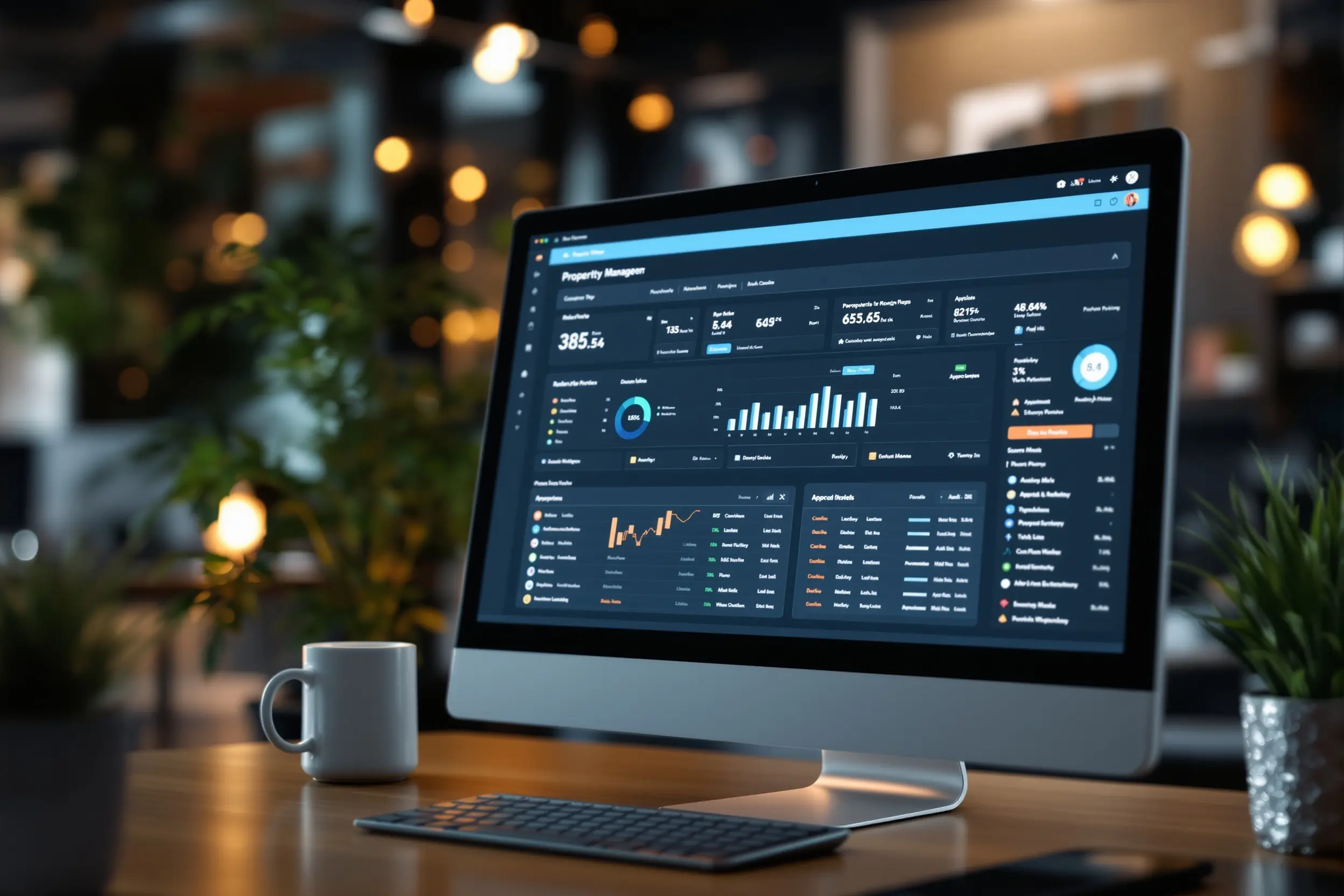 Admin Dashboard