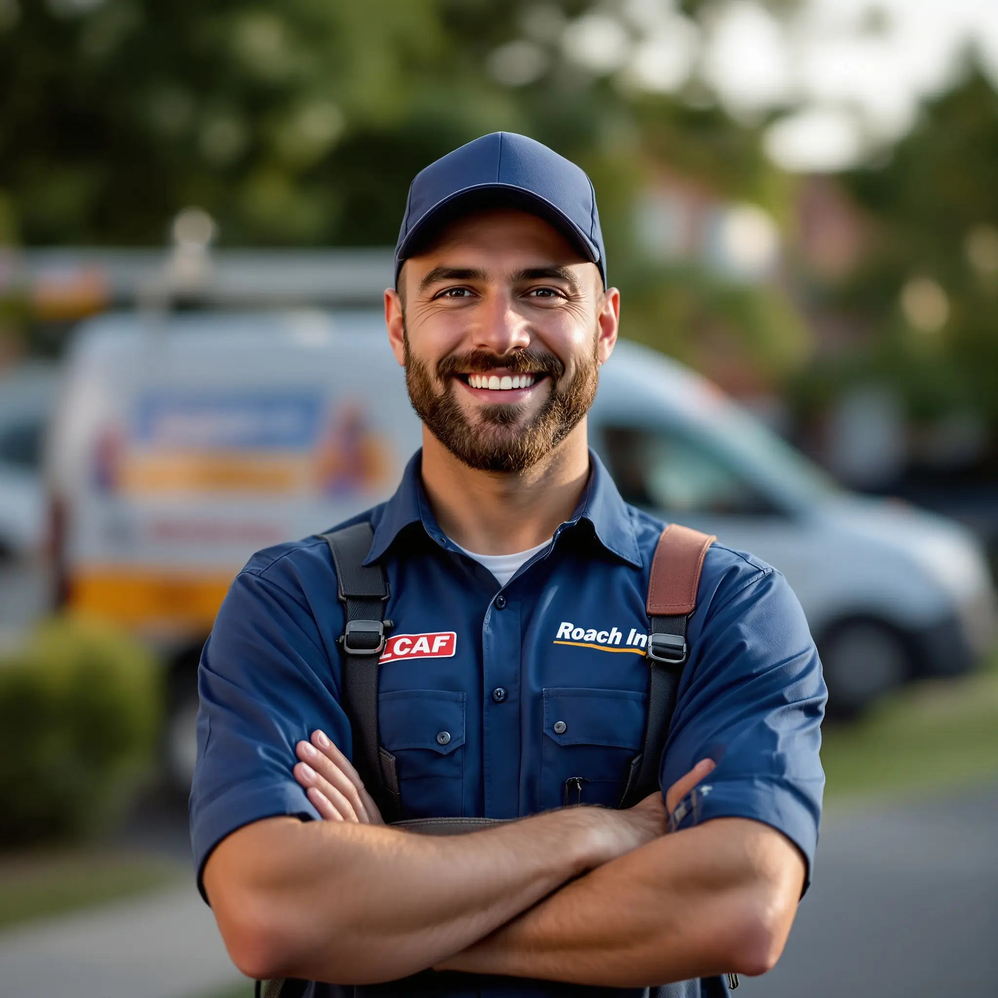 Website services for local service businesses
